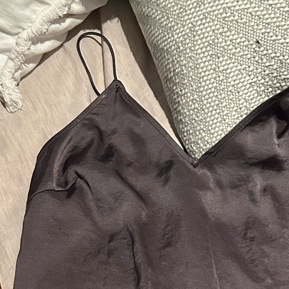 Wilfred Free Slip Dress XS 🩶 - Picture 2 of 4